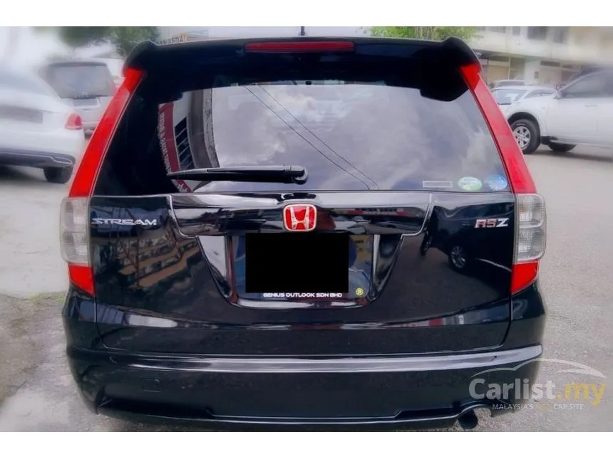 2007 Honda Stream i-VTEC MPV