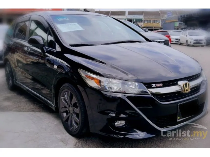 2007 Honda Stream i-VTEC MPV
