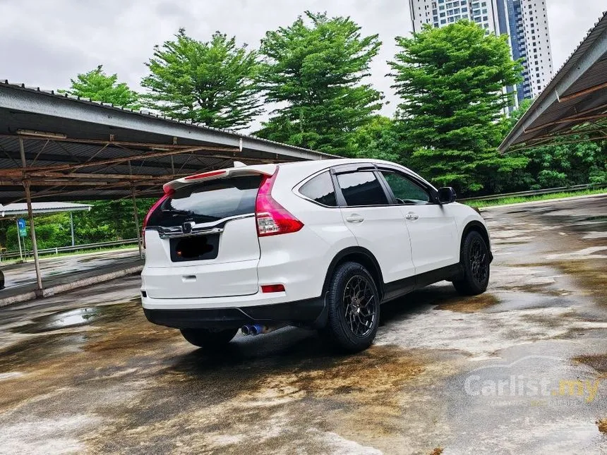 2017 Honda CR-V i-VTEC SUV