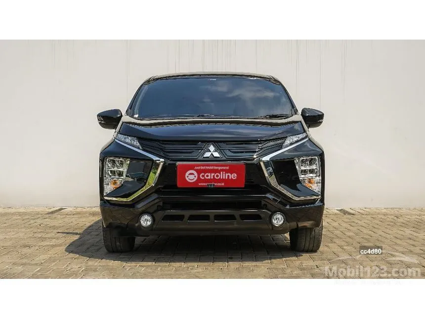 2021 Mitsubishi Xpander Exceed MPV