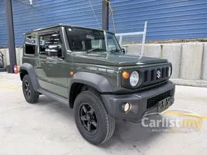 2023 Suzuki Jimny 1.5 Sierra JC Package SUV