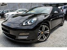 Porsche PANAMERA 3.6 A 4S PDK SPORT CHRONO HI-SPEC