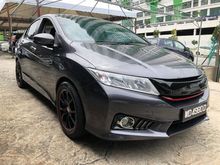 2016 Honda City 1.5 V (A) Mileage 63K KM Under Honda Warranty Android Player Reverse Camera