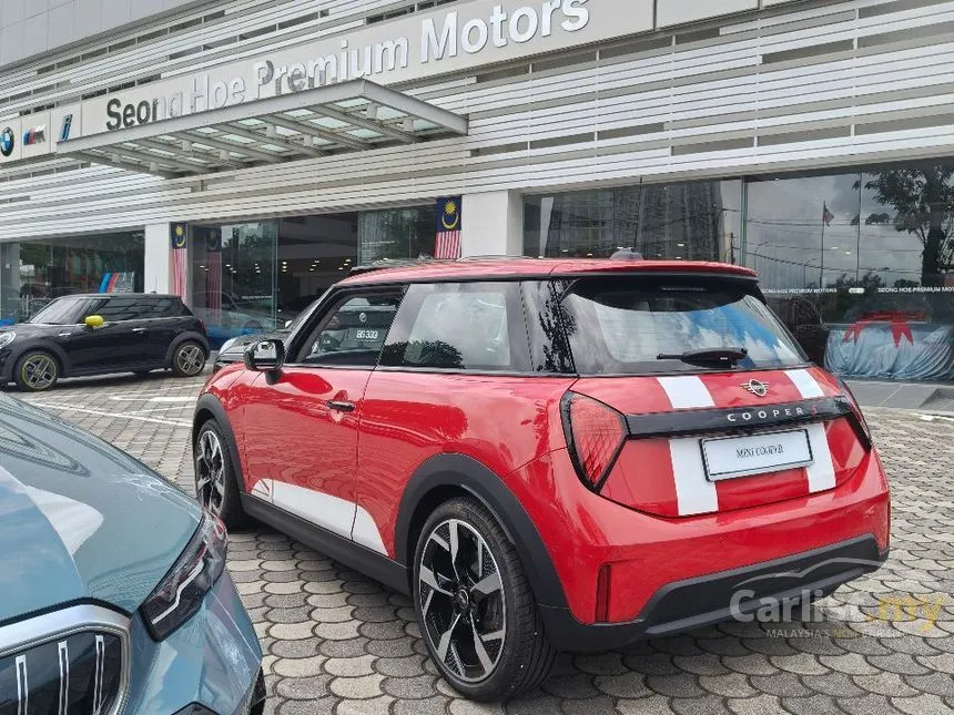 2024 MINI Cooper S 3 Door Hatchback