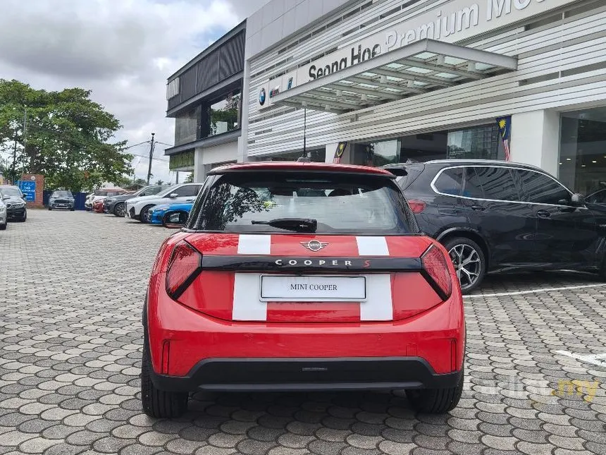 2024 MINI Cooper S 3 Door Hatchback