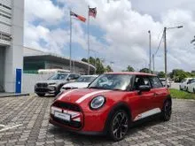 2024 MINI Cooper 2.0 S 3 Door Hatchback
