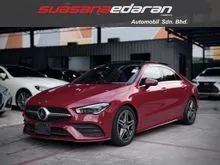 2019 Mercedes-Benz CLA250 2.0 4MATIC Coupe Facelift Panoramic Sunroof HUD