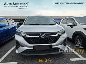 2022 Perodua Alza 1.5 AV MPV