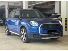 Premium selection accident free low mileage 2025 MINI Countryman 2.0 U25 Wagon 5dr S ALL4 Sports Automati 7sp AWD 2.0DiTsc Wagon