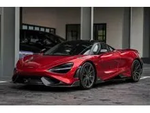 2021 McLaren 765LT 4.0 Coupe