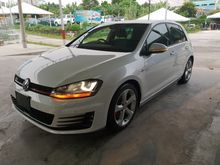 2014 Volkswagen Golf GTi 2.0 TURBO MK7 UNREG