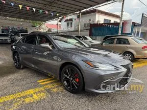 2022 Lexus ES 300h 2.5 F Sport Sedan