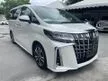 Recon 2020 Toyota Alphard 2.5 SC SUNROOF * 3 led * CHEAPEST IN TOWN ** - Cars for sale
