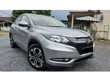 2018 Honda HR-V 1.8 S (A)FACELIFT F/S RECORD