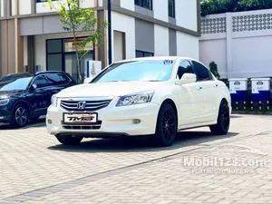 2012 Honda Accord 2.4 VTi-L Sedan