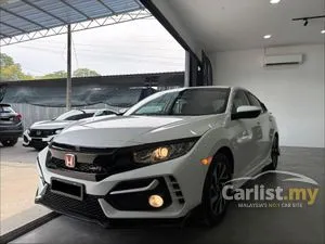 2017 Honda Civic 1.8 S Sedan