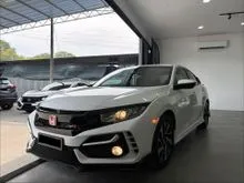 2017 Honda Civic 1.8 S # Full Service Record # full type r body kit # one careful owner # mileage  119k+ km