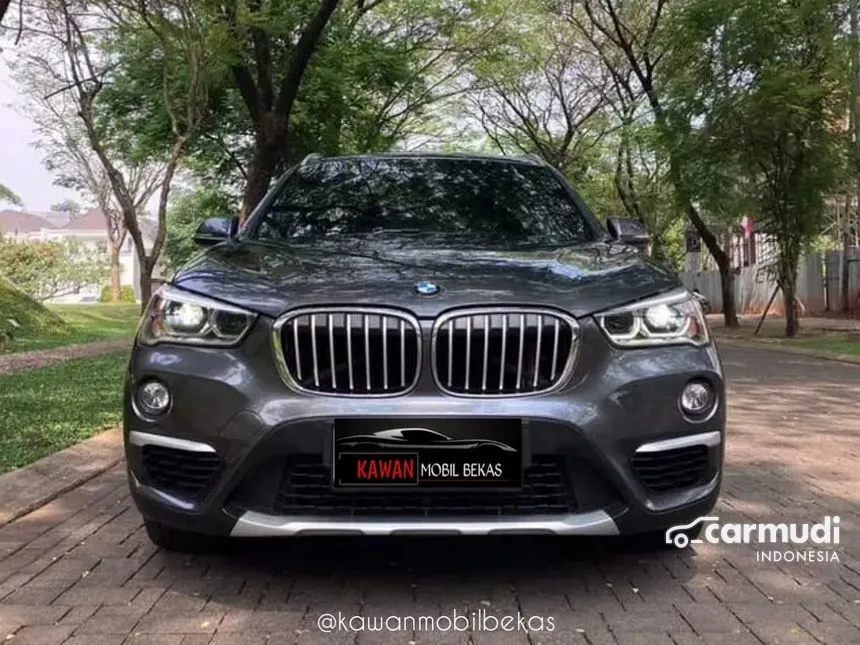 2019 BMW X1 sDrive18i xLine SUV