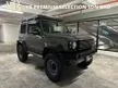Recon 2023 Suzuki Jimny Sierra 1.5 JC Package SUV