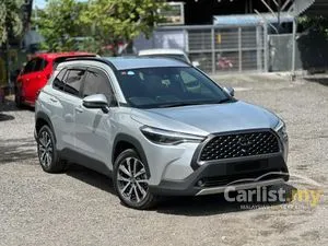 2023 Toyota Corolla Cross 1.8 V SUV