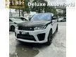 Used 2015 Land Rover Range Rover 5.0 SVR Supercharged Autobiography SUV