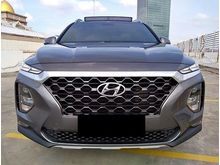 2018 Hyundai Santa Fe 2.2 XG CRDi Gress Like New Pemakaian 2019