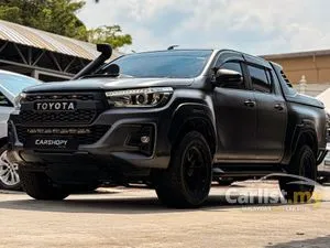 2018 Toyota Hilux 2.8 L-Edition Dual Cab