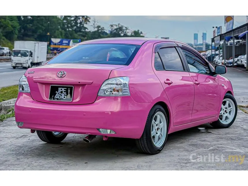 2013 Toyota Vios J Sedan