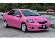 2013 Toyota Vios 1.5 J Sedan