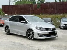 2017 Volkswagen Vento 1.2 GT TSI Sedan