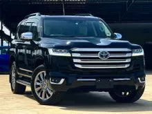 Toyota Land Cruiser 4.6 URJ 2019 - RM 499,000 - Carlist.my
