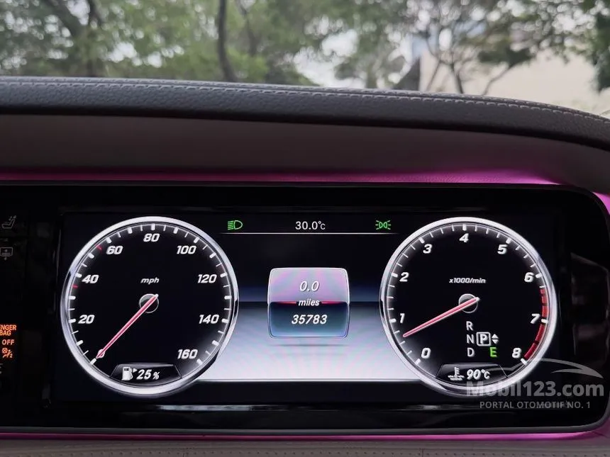 2017 Mercedes-Benz S400L Exclusive AMG Line Sedan