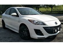 2012 Mazda 3 1.6 GL Hatchback (A) 1K MUKA TIP TOP