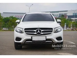 2016 Mercedes-Benz GLC250 2.0 Exclusive 4MATIC SUV
