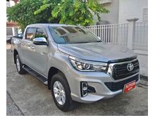 2018 Toyota Hilux Revo 2.4 DOUBLE CAB Prerunner E Plus Pickup