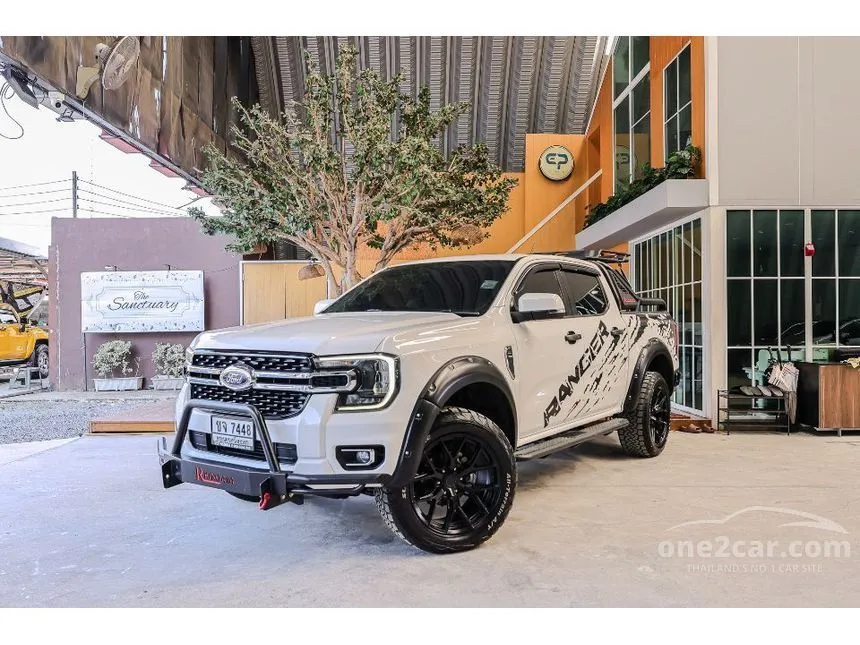 2023 Ford RANGER XLT Double Cab Hi-Rider Pickup
