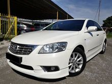 2011 Toyota Camry 2.0 G Sedan