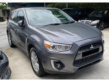 2016 Mitsubishi ASX 2.0 null null