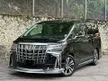 Used 2018 Toyota Alphard 2.5 G S C Package MPV / MODELLISTA BODYKIT / ALPINE PLAYER / PILOT SEAT / 360 REVERSE CAMERA / ROOF MONITOR / 7 SEATER