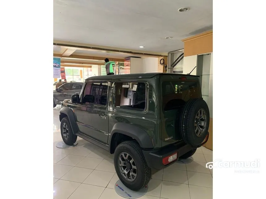 2024 Suzuki Jimny 3 Door (1 Tone) SUV
