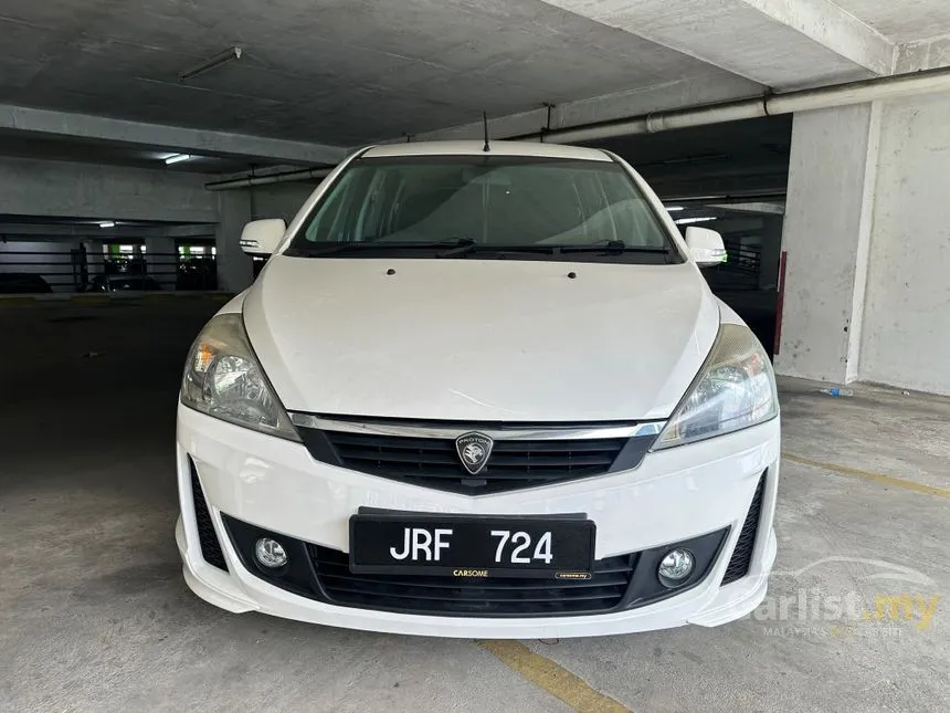 2015 Proton Exora Executive MPV
