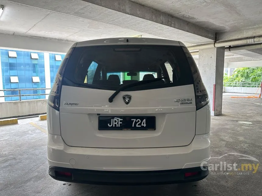 2015 Proton Exora Executive MPV