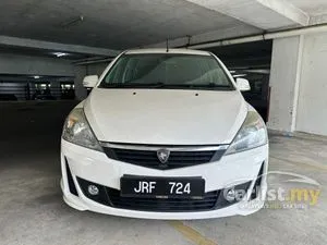 2015 Proton Exora 1.6 Executive MPV