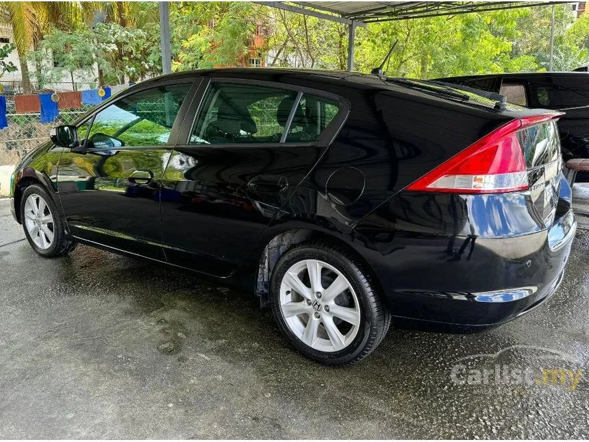 2011 Honda Insight Hybrid i-VTEC Hatchback