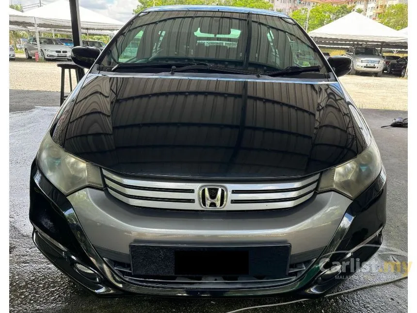 2011 Honda Insight Hybrid i-VTEC Hatchback