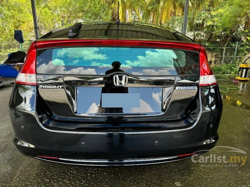 2011 Honda Insight Hybrid i-VTEC Hatchback