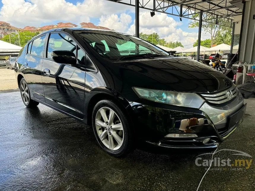 2011 Honda Insight Hybrid i-VTEC Hatchback