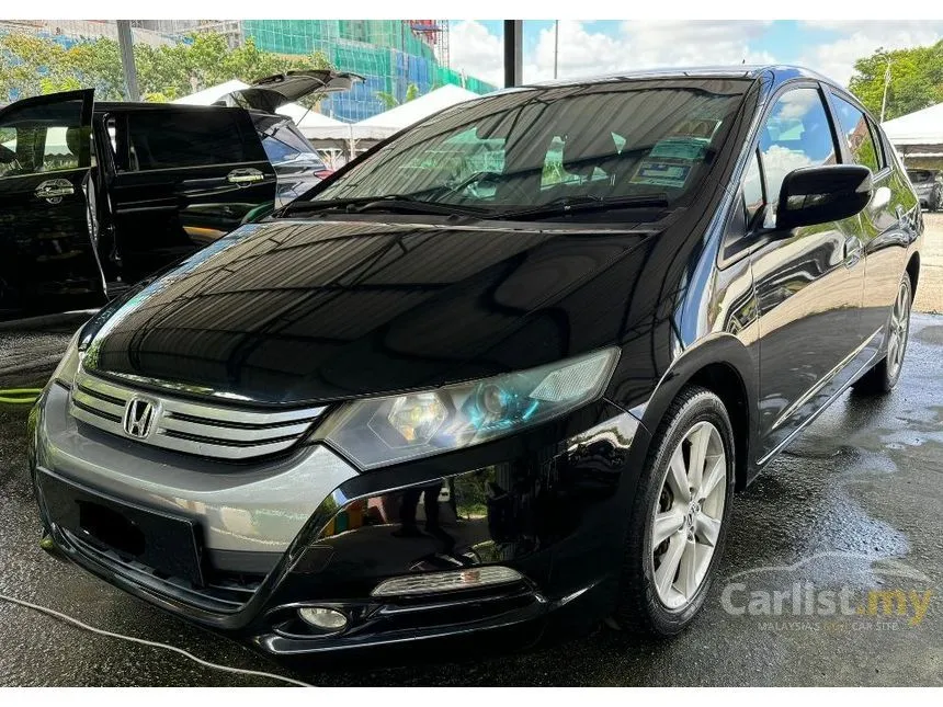 2011 Honda Insight Hybrid i-VTEC Hatchback