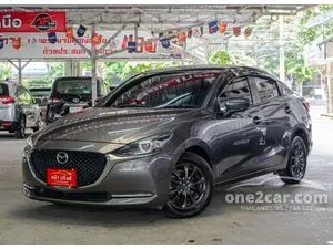 2021 Mazda 2 1.3 S Leather Sedan