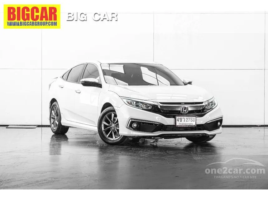 2019 Honda CIVIC EL Sedan